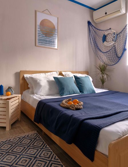 Фотография номера гостевого дома Речная