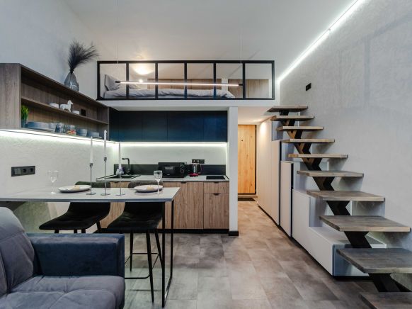 Апартаменты Zen Home, Москва