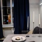 Апартаменты (Эстетские апартаменты для четверых рядом с ВДНХ), Апартаменты Zen Home на Сельскохозяйственной