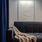 Апартаменты (Эстетские апартаменты для четверых рядом с ВДНХ), Апартаменты Zen Home на Сельскохозяйственной