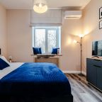 Апартаменты (Уютная студия рядом с Ботаническим садом), Апартаменты Эстетские Zen Home рядом с Ботаническим садом