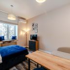 Апартаменты (Уютная студия рядом с Ботаническим садом), Апартаменты Эстетские Zen Home рядом с Ботаническим садом