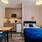 Апартаменты (Уютная студия рядом с Ботаническим садом), Апартаменты Эстетские Zen Home рядом с Ботаническим садом