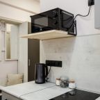 Апартаменты (Студия в стиле минимализм рядом с Ботаническим садом), Апартаменты Эстетские Zen Home рядом с Ботаническим садом