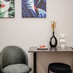 Апартаменты (Студия в стиле минимализм рядом с Ботаническим садом), Апартаменты Эстетские Zen Home рядом с Ботаническим садом