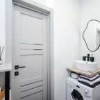 Апартаменты (Студия в стиле минимализм рядом с Ботаническим садом), Апартаменты Эстетские Zen Home рядом с Ботаническим садом