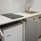 Апартаменты (Студия в стиле минимализм рядом с Ботаническим садом), Апартаменты Эстетские Zen Home рядом с Ботаническим садом