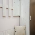 Апартаменты (Студия в стиле минимализм рядом с Ботаническим садом), Апартаменты Эстетские Zen Home рядом с Ботаническим садом