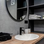 Апартаменты (Эстетская студия для четверых рядом с Ботаническим садом), Апартаменты Эстетские Zen Home рядом с Ботаническим садом