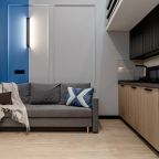 Апартаменты (Эстетская студия для четверых рядом с Ботаническим садом), Апартаменты Эстетские Zen Home рядом с Ботаническим садом