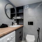 Апартаменты (Эстетская студия для четверых рядом с Ботаническим садом), Апартаменты Эстетские Zen Home рядом с Ботаническим садом