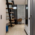 Апартаменты (Эстетская студия для четверых рядом с Ботаническим садом), Апартаменты Эстетские Zen Home рядом с Ботаническим садом