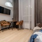 Апартаменты (Эстетская студия для четверых рядом с Ботаническим садом), Апартаменты Эстетские Zen Home рядом с Ботаническим садом