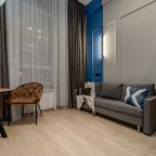 Апартаменты (Эстетская студия для четверых рядом с Ботаническим садом), Апартаменты Эстетские Zen Home рядом с Ботаническим садом