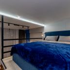 Апартаменты (Эстетская студия для четверых рядом с Ботаническим садом), Апартаменты Эстетские Zen Home рядом с Ботаническим садом