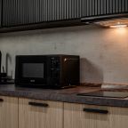 Апартаменты (Эстетская студия для четверых рядом с Ботаническим садом), Апартаменты Эстетские Zen Home рядом с Ботаническим садом