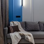 Апартаменты (Эстетская студия для четверых рядом с Ботаническим садом), Апартаменты Эстетские Zen Home рядом с Ботаническим садом