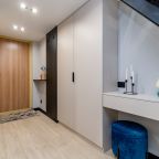 Апартаменты (Эстетская студия для четверых рядом с Ботаническим садом), Апартаменты Эстетские Zen Home рядом с Ботаническим садом