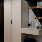 Апартаменты (Эстетская студия для четверых рядом с Ботаническим садом), Апартаменты Эстетские Zen Home рядом с Ботаническим садом