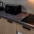 Апартаменты (Эстетская студия для четверых рядом с Ботаническим садом), Апартаменты Эстетские Zen Home рядом с Ботаническим садом