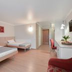 Трехместный (Одна комната 4 этаж), Гостевой дом Ирина