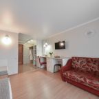 Трехместный (Одна комната 4 этаж), Гостевой дом Ирина