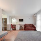 Трехместный (Одна комната 4 этаж), Гостевой дом Ирина