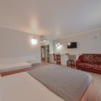 Трехместный (Одна комната 4 этаж), Гостевой дом Ирина