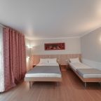 Трехместный (Одна комната 4 этаж), Гостевой дом Ирина