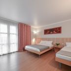 Трехместный (Одна комната 4 этаж), Гостевой дом Ирина