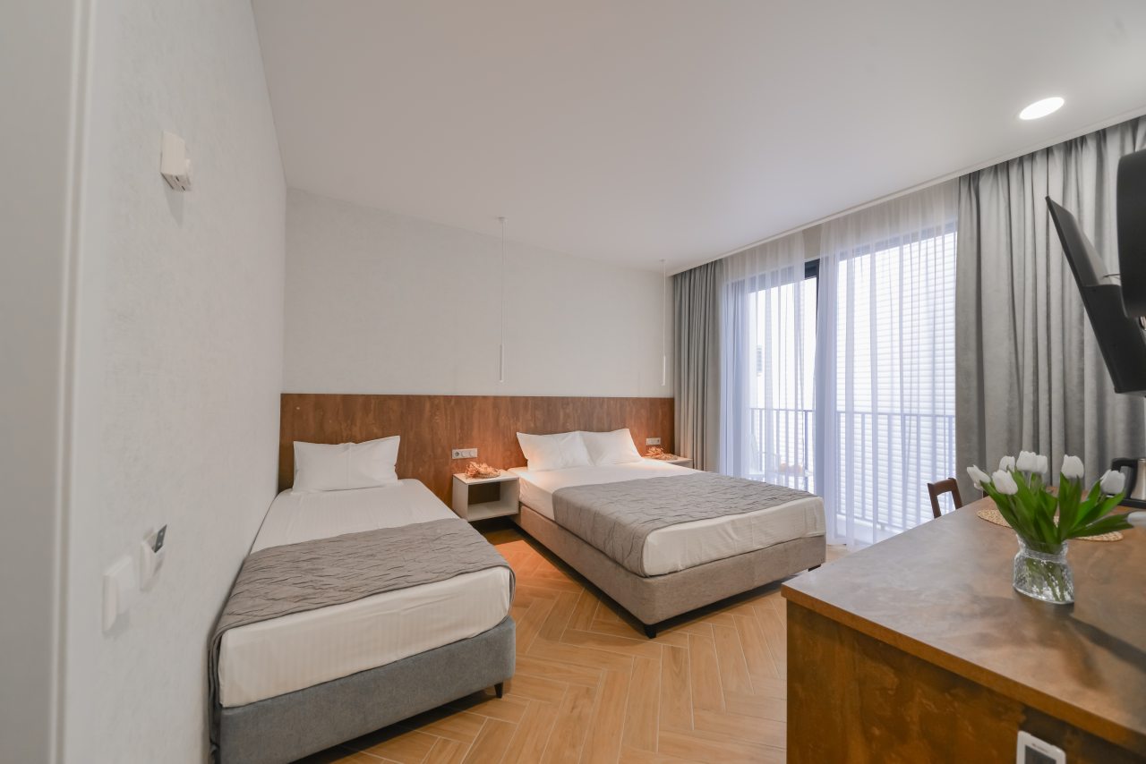 Трехместный (Однакомнатный), Гостевой дом Ирина