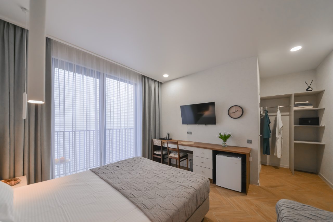 Трехместный (Однакомнатный), Гостевой дом Ирина