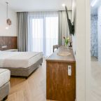 Двухместный (Однакомнатный односпаоьные), Гостевой дом Ирина