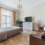 Жильё полностью ваше, Апартаменты ApartLux Дегтярный переулок 5с1