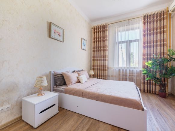 Апартаменты ApartLux Дегтярный переулок 5с1