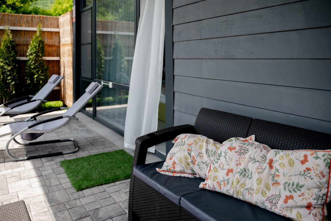 Апартаменты (Вилла 