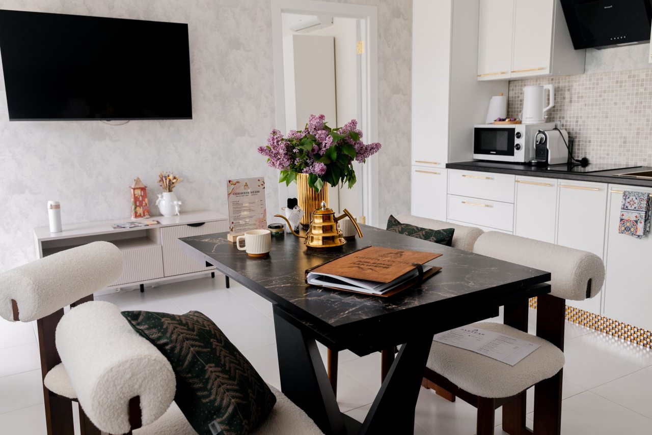 Коттедж (Вилла 