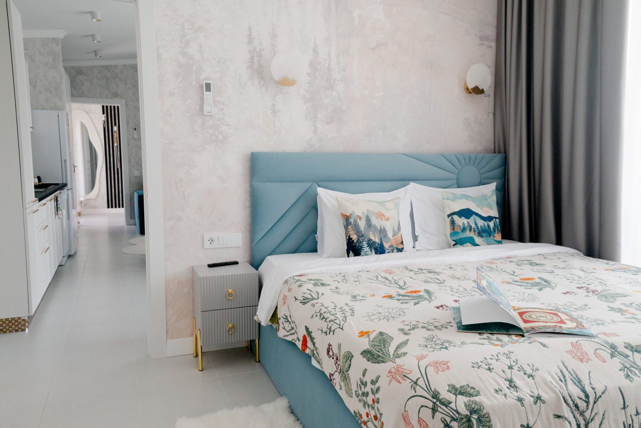 Коттедж (Вилла 