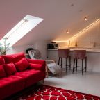 Вилла (Вилла "Юца РЕЛАКС" с горячей купелью), Отель Кавказский Целитель