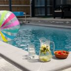 Вилла (Вилла "Джуца ЛЮКС" с горячим бассейном), Отель Кавказский Целитель