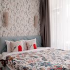 Вилла (Вилла "Джуца ЛЮКС" с горячим бассейном), Отель Кавказский Целитель