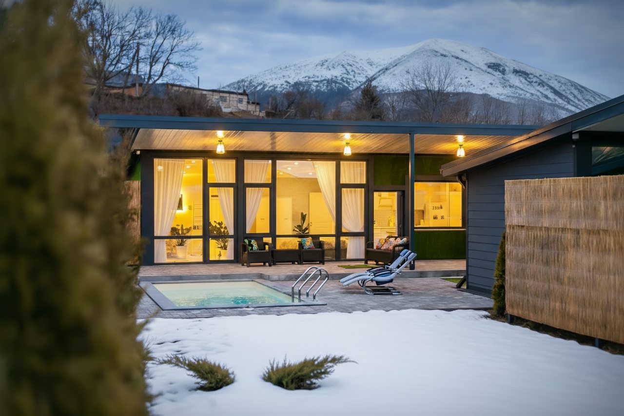 Отель Кавказский Целитель, Пятигорск