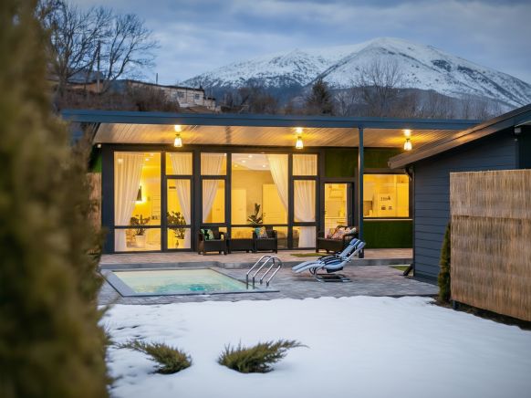 Отель Кавказский Целитель, Пятигорск