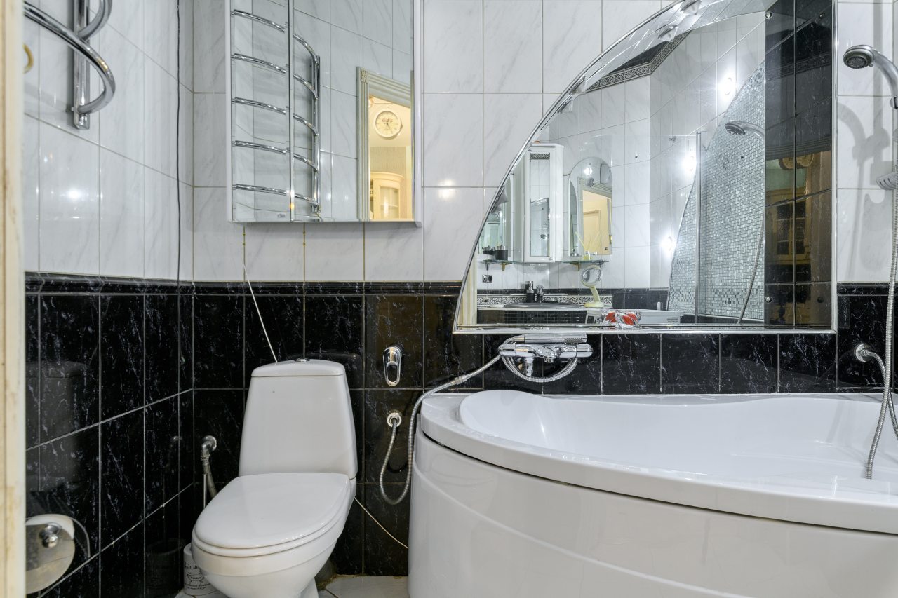 Апартаменты (Евротрешка), Апартаменты RentalSPb Евротрешка у Мозаичного Дворика