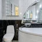 Апартаменты (Евротрешка), Апартаменты RentalSPb Евротрешка у Мозаичного Дворика