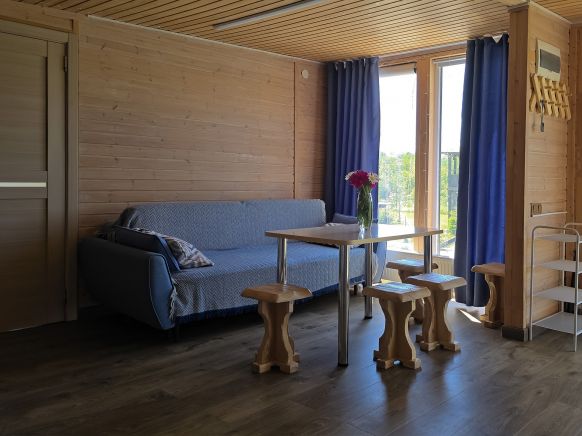 Фотография номера Коттеджа Павлония