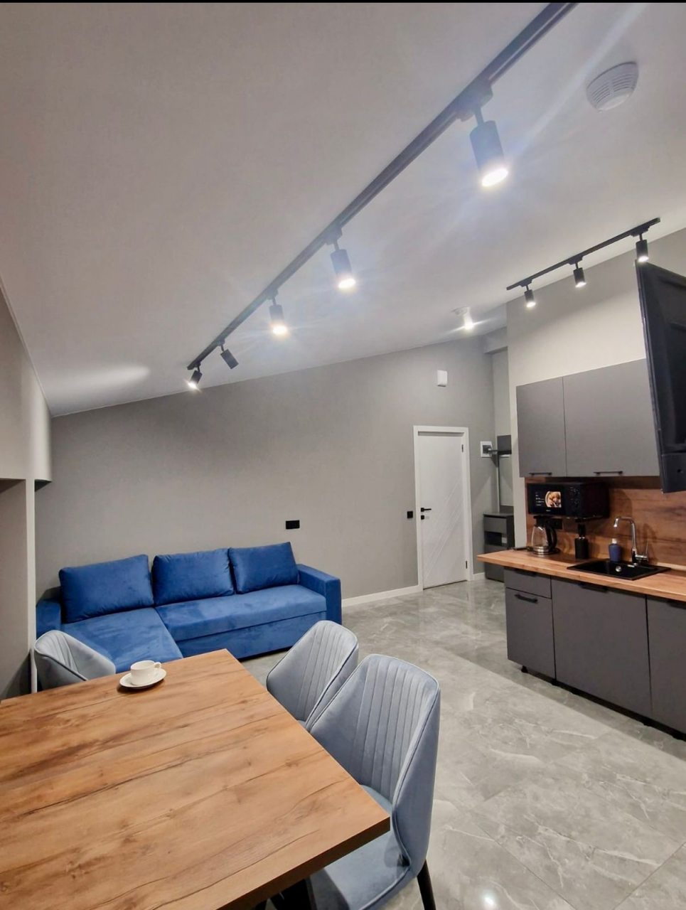 Апартаменты (Апартаменты люкс 9), Апарт-отель Darios