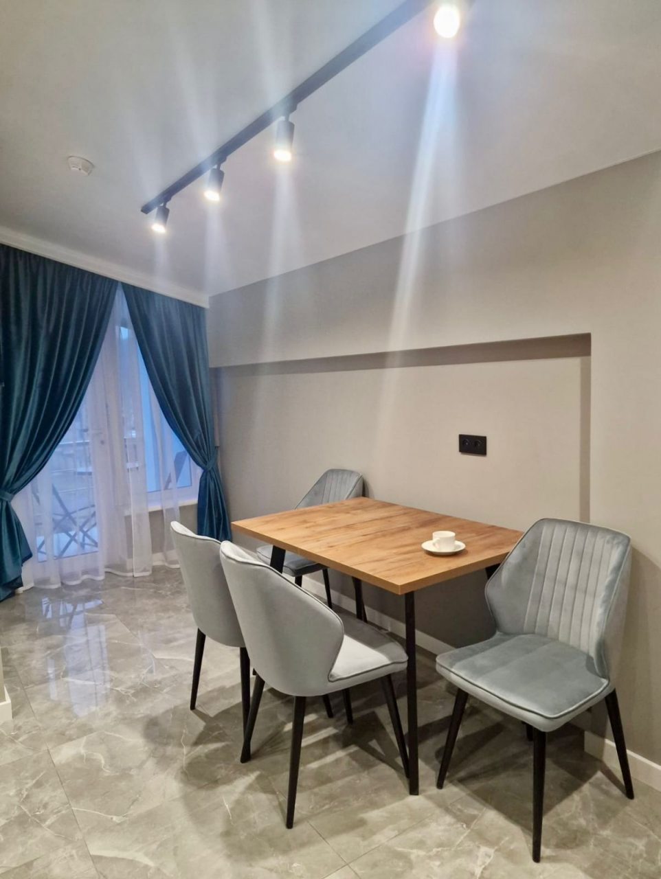 Апартаменты (Апартаменты люкс 9), Апарт-отель Darios