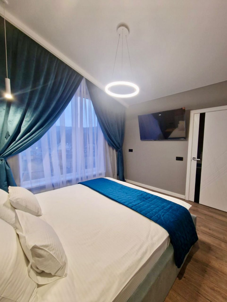 Апартаменты (Апартаменты люкс 9), Апарт-отель Darios