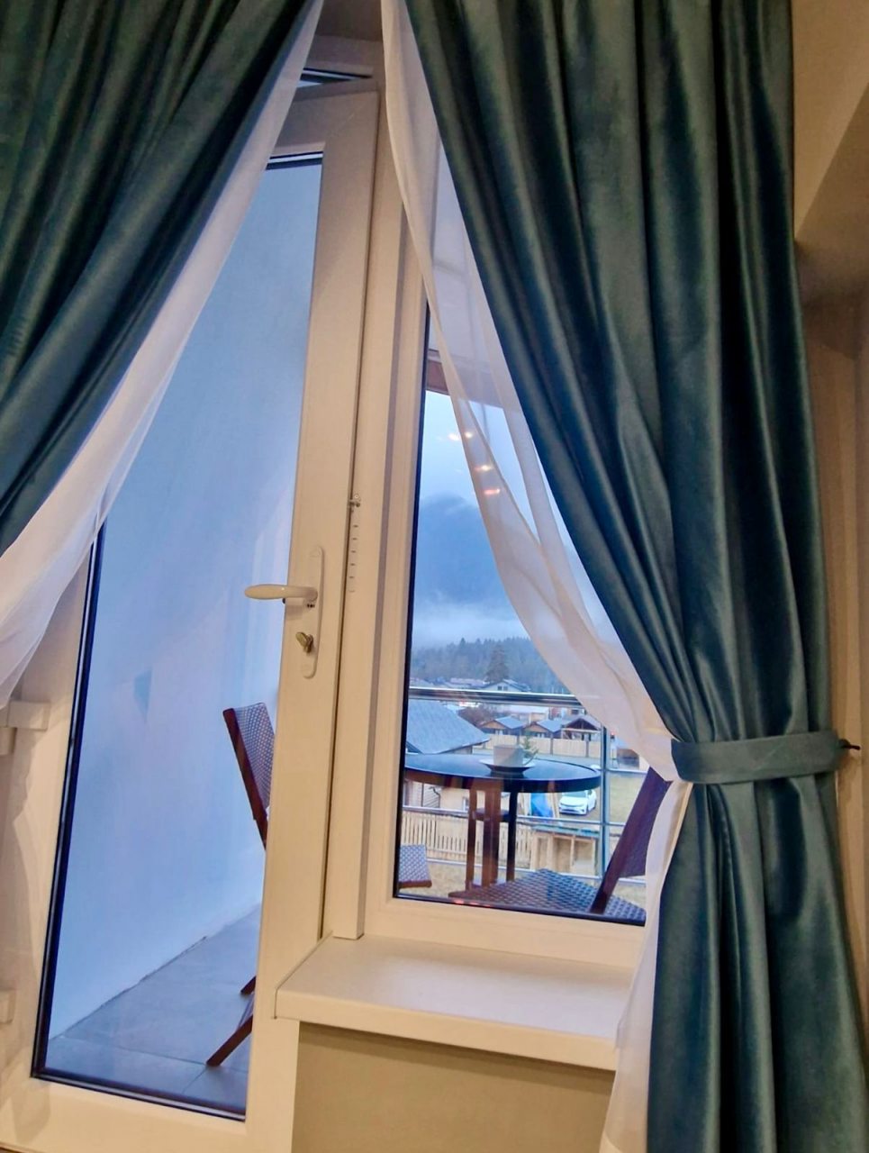 Апартаменты (Апартаменты люкс 9), Апарт-отель Darios